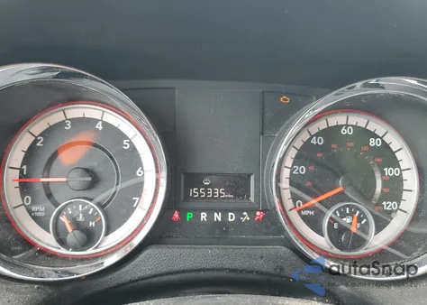 2015 Dodge Grand Caravan Se z USA, uszkodzony, nr VIN 2C4RDGBG9FR512398